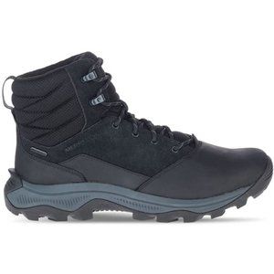 Merrell Men's Icepack 2 Mid Polar Waterproof Black J003443 Outdoor Hiking Winter